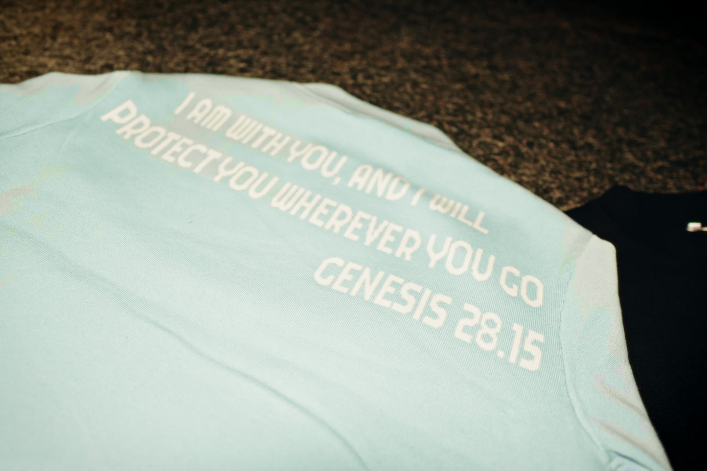 Knit sweater Babyblue